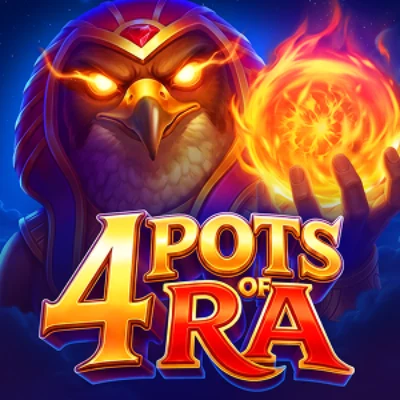 4 Pots Of Ra