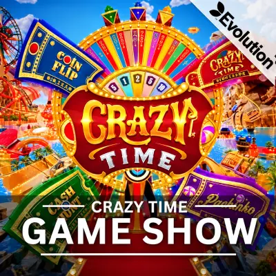 Crazy Time Game Show